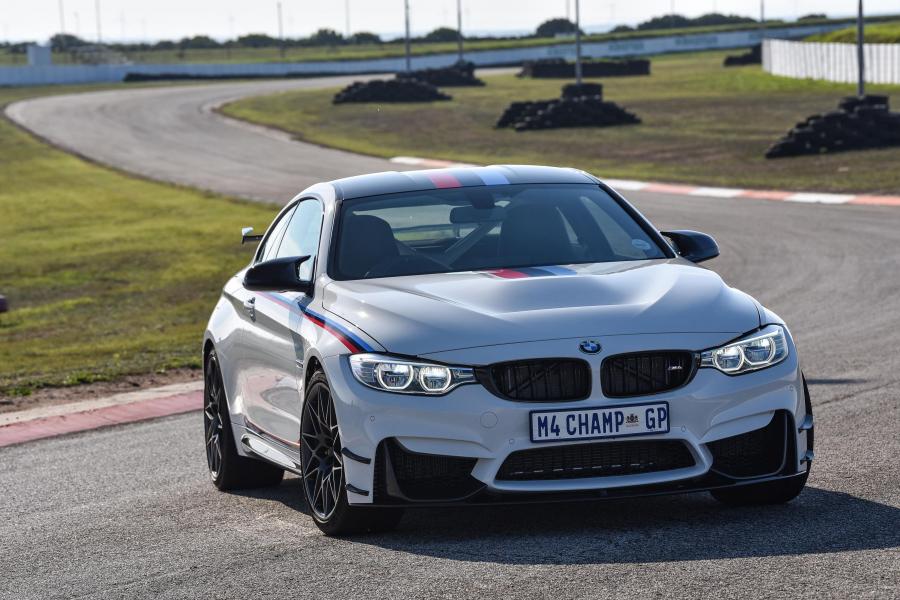  BMW M4 Coupe DTM Champion Edition 2017 года  (ZA) (фото 22 из 40)